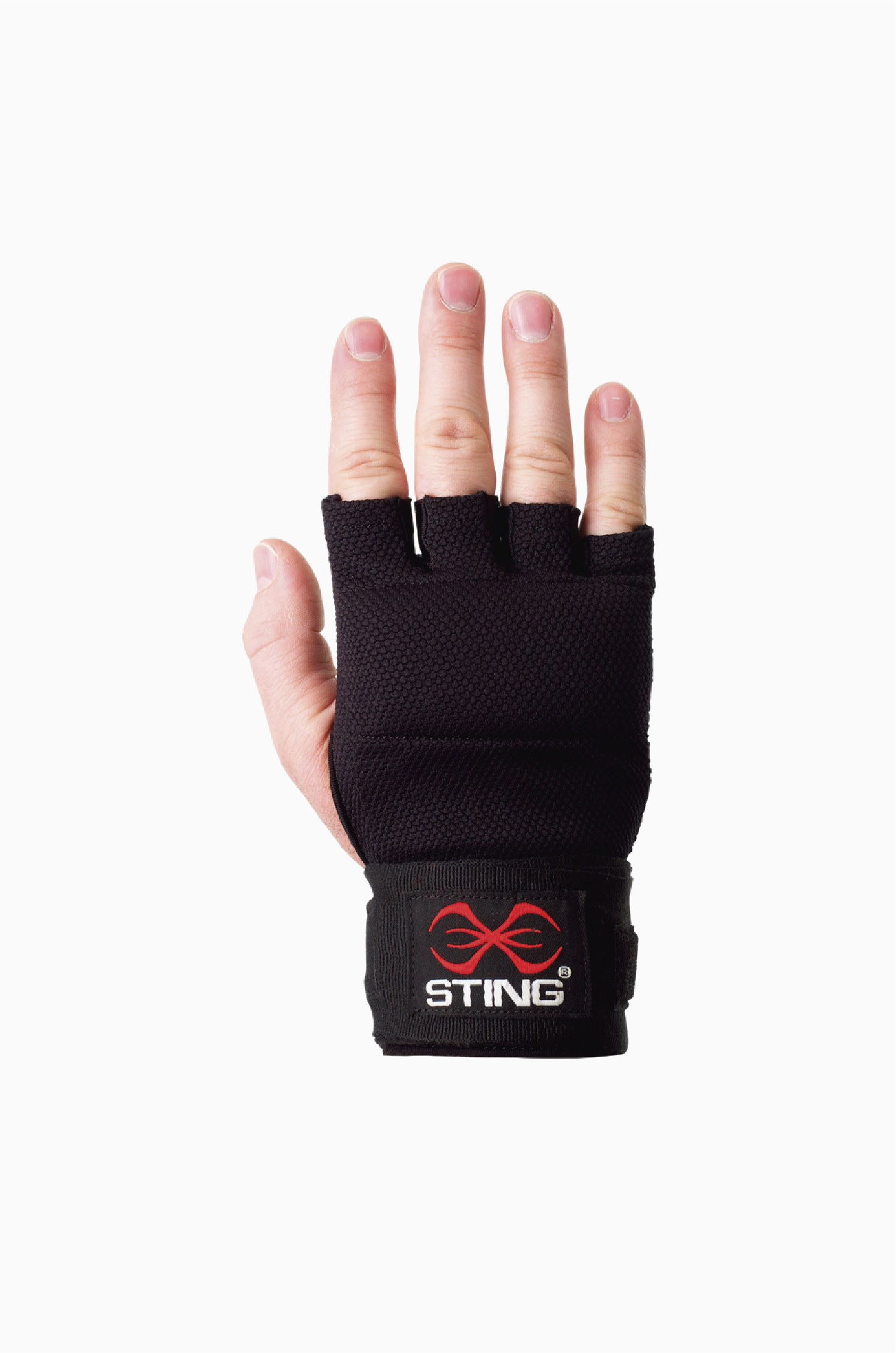 Sting Boxing Elasticised Hand Wraps Boxing Protection